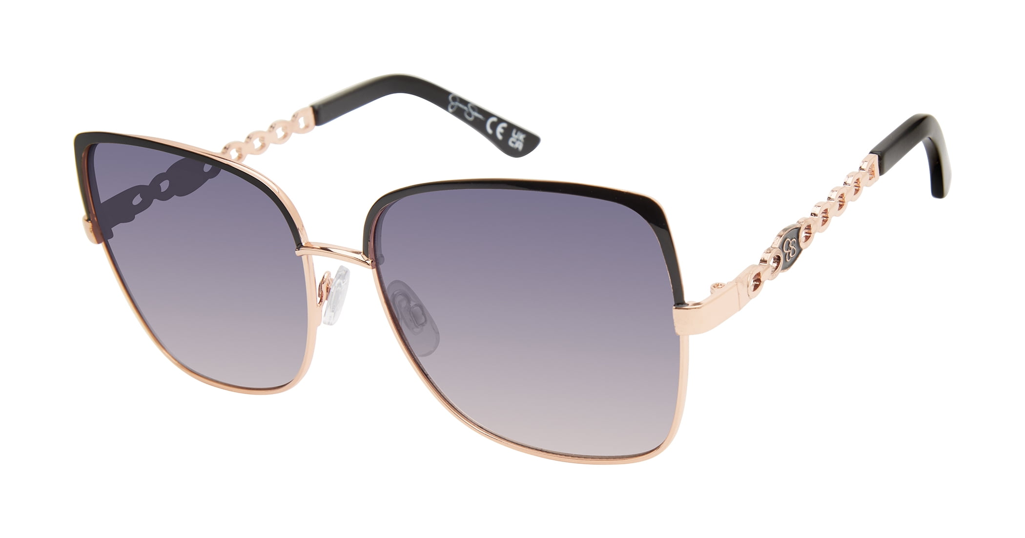 Jessica simpson cat store eye sunglasses