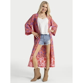 Glitter Kimono Glitter Kimono