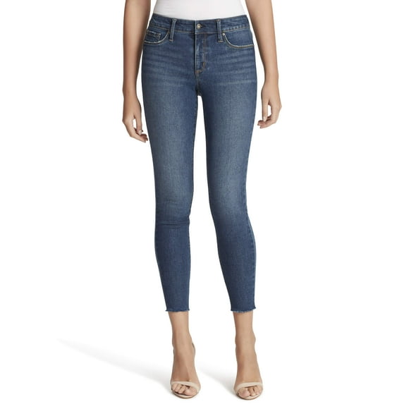 Jessica Simpson Women's Kiss Me Ankle Skinny Jean