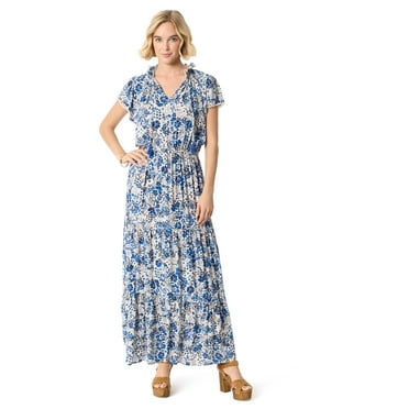 Jessica Simpson Women's Lexie Maxi Dress, Sizes XS-XL