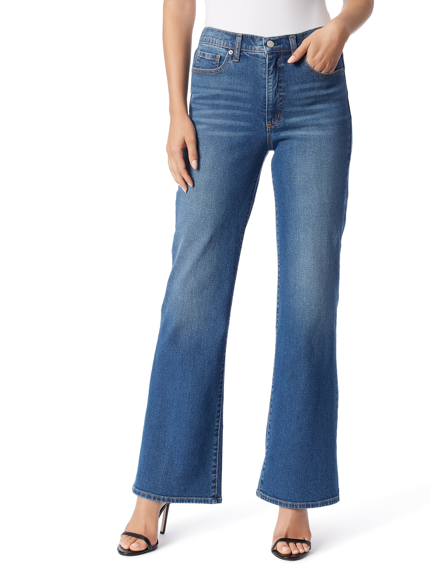 【I AM MARI】Jessia Bootcut Pants Jessica Simpson - Brandclub - Jessica Simpson Women's and
