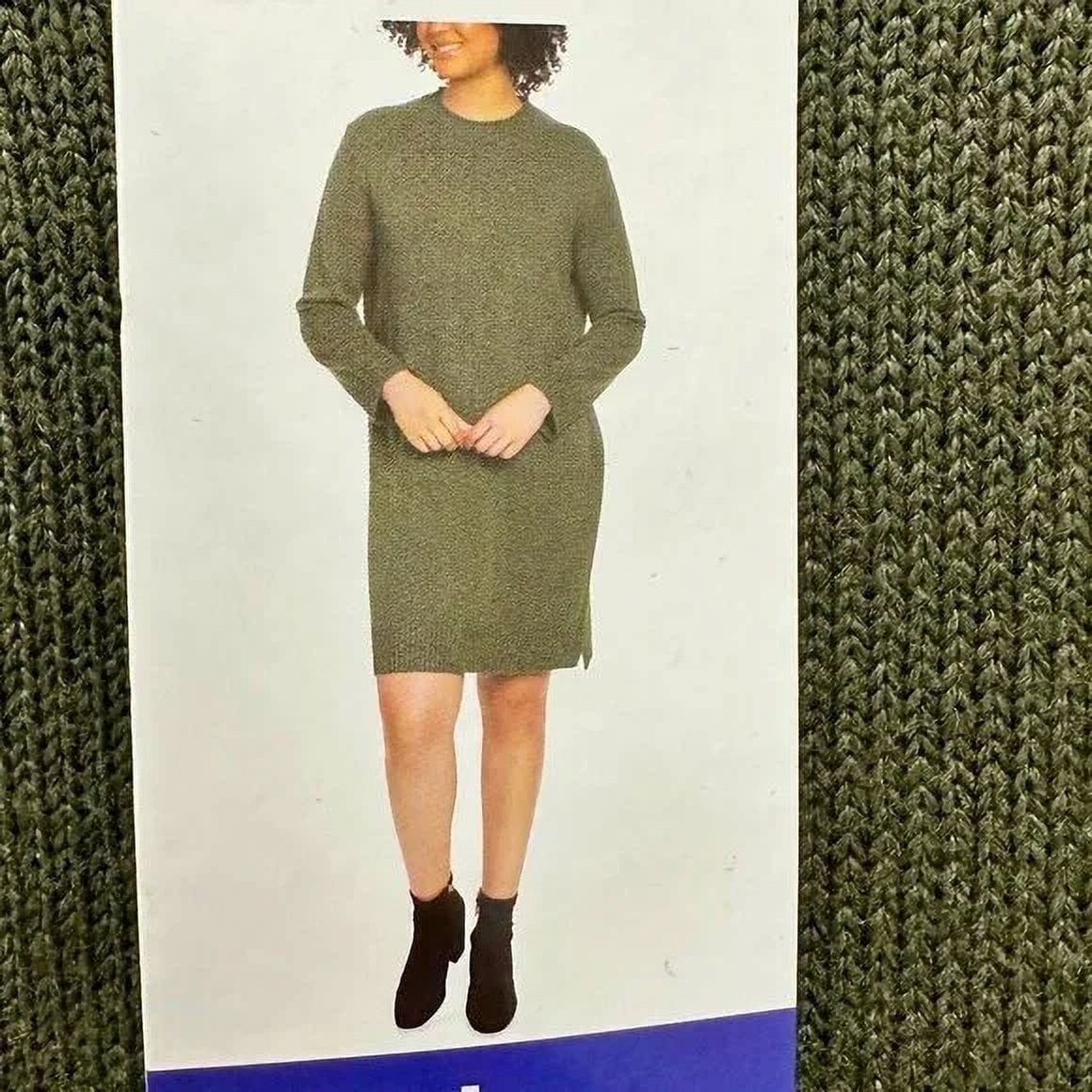 jessica ribbed sweater dress Jessica Ribbed Sweater Dress by Line + Dot