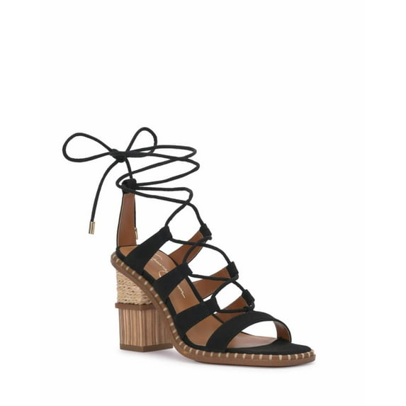 Jessica Simpson Women's Lonor Black , 8.5 M US