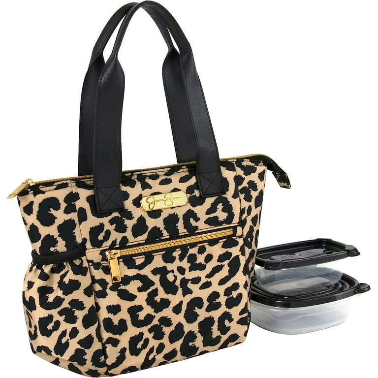 https://i5.walmartimages.com/seo/Jessica-Simpson-Women-s-Lunch-Bag-for-Work-Insulated-with-Containers-Lunch-Bag-with-Pockets-Straps-Luxurious-Leopard_a22de685-03c3-4625-91f6-dd2d94d1ef04.6fe502c2e733f5b155485a8047c491d9.jpeg?odnHeight=768&odnWidth=768&odnBg=FFFFFF