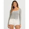 thumbnail image 1 of Jessica Simpson Women's Manuela Layered Look Top, Sizes XS-XL, 1 of 6