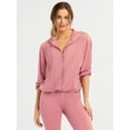 thumbnail image 1 of Jessica Simpson Women’s Mesh Jacket, Sizes XS-XXXL, 1 of 4