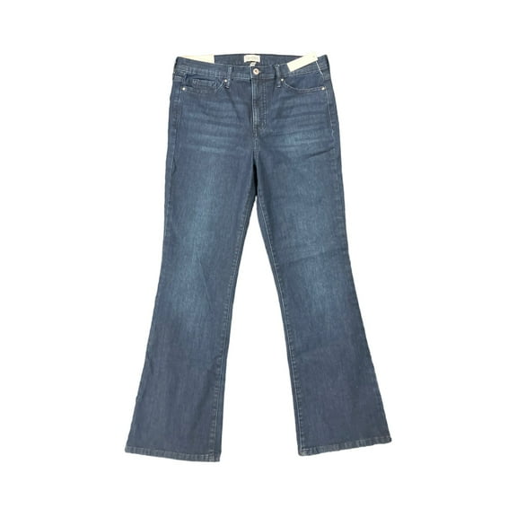 Jessica Simpson Flat Front Mid Lightweight Cotton Jeans, (Women's)