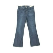 JESSICA SIMPSON Women's Mid-Rise Poly-Cotton Boot Cut Jeans (8/29)