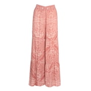 Women's Modena Wide Leg Pants, Sizes XS-XL