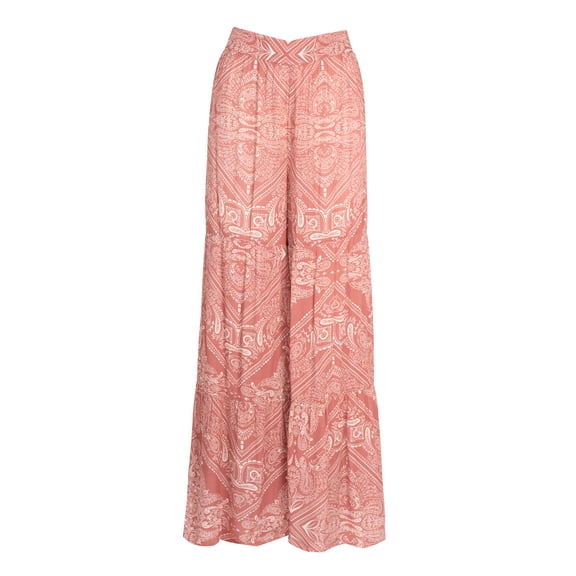 Jessica Simpson Women's Modena Wide Leg Pants, Sizes XS-XL