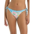 thumbnail image 1 of Jessica Simpson Women's Side Tie Bikini Bottoms, Sizes XS-2XL, 1 of 5