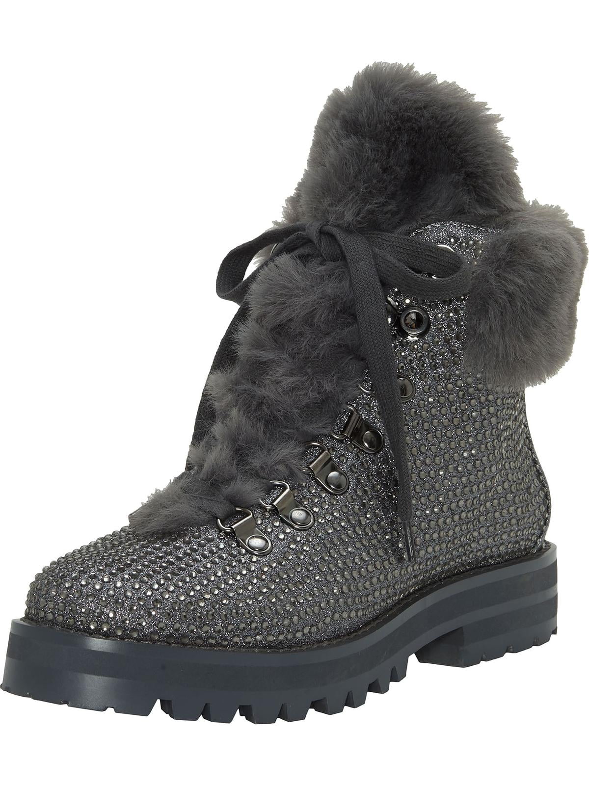 Jessica simpson top embellished boots