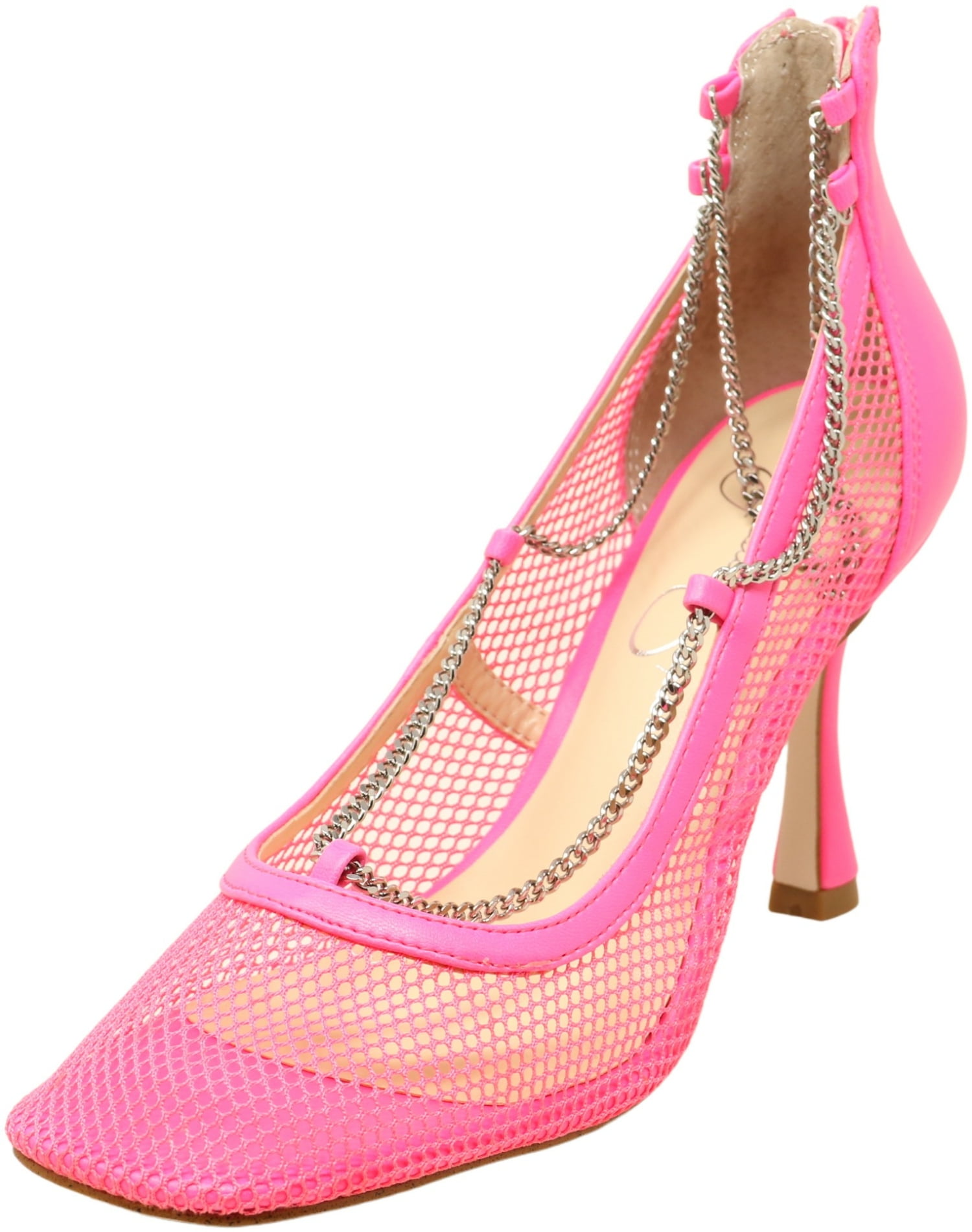 Jessica simpson outlet neon pumps