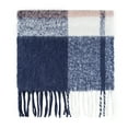 thumbnail image 1 of Jessica Simpson Women's Oversized Fringe Scarf, 1 of 4