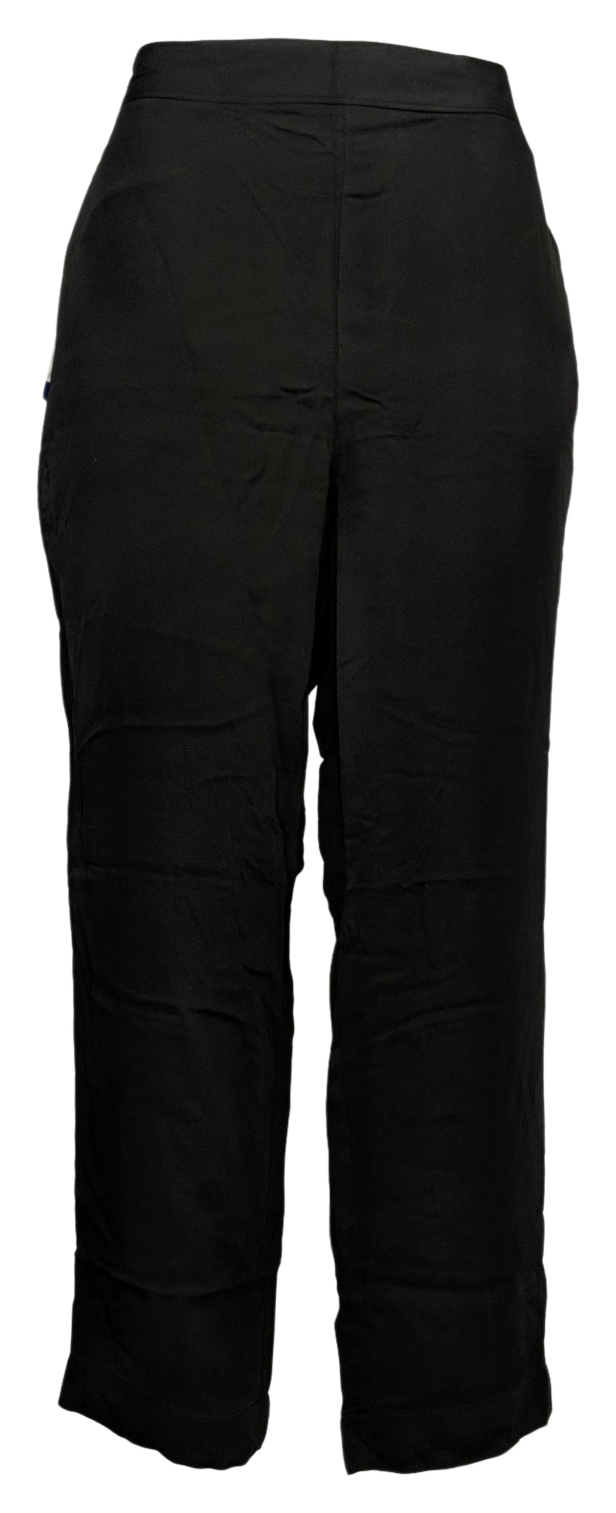 Jessica Simpson Womens' Pull-On Soft Pant in Blue, Size XL