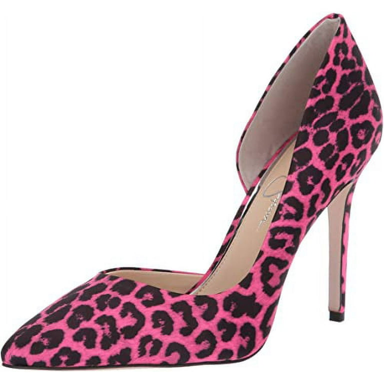 Jessica simpson pink pumps best sale