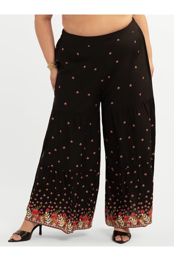 Women's Plus Modena Pant, Sizes 0X-4X
