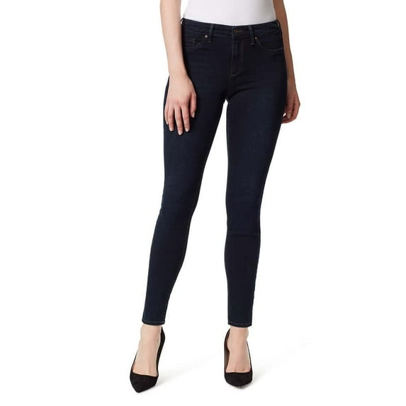 Jessica Simpson Women's Plus Size Kiss Me Super Skinny Jeans, Night Visions