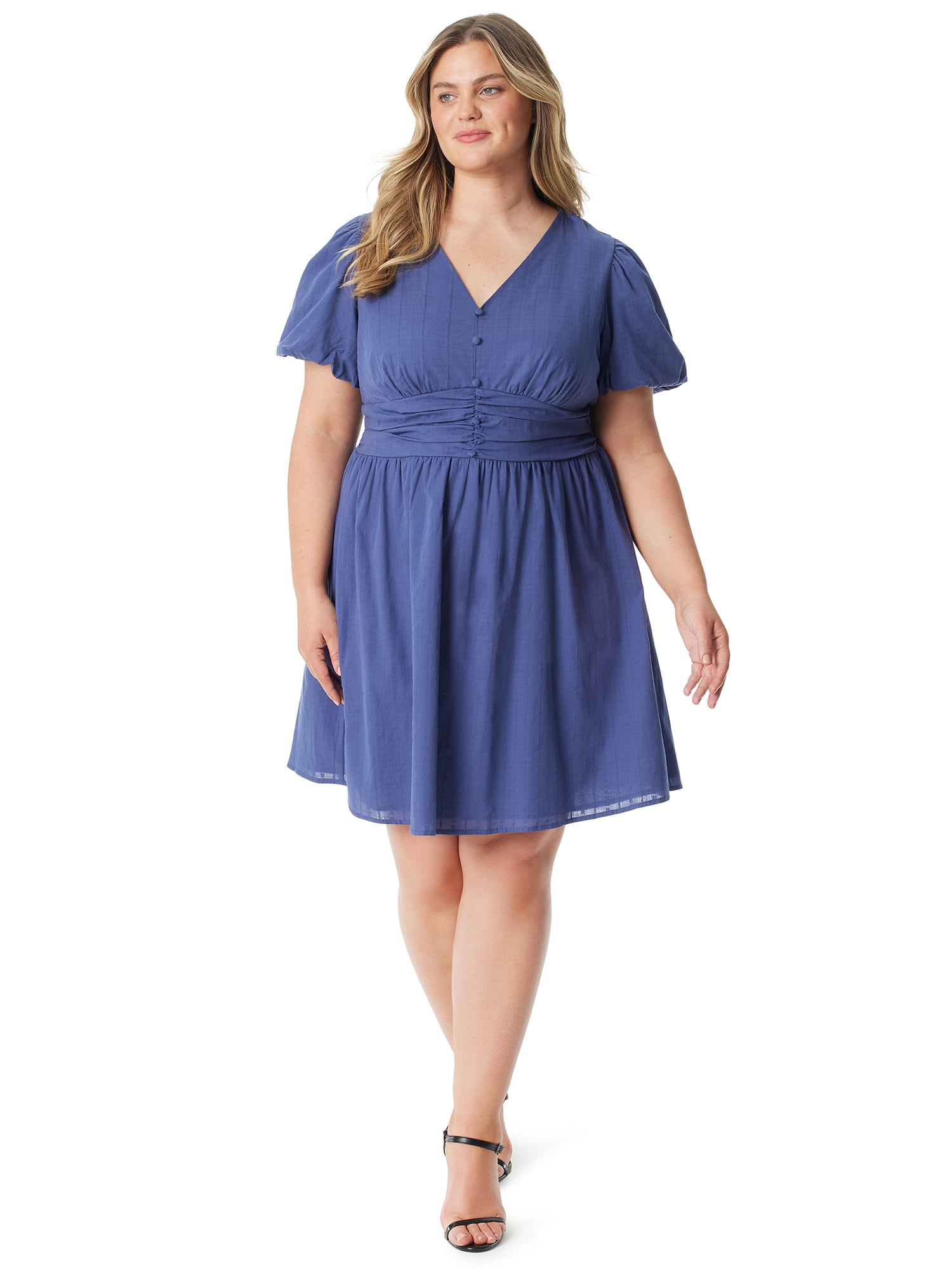 Jessica Simpson Women's and Women's Plus Rebecca Baby Doll