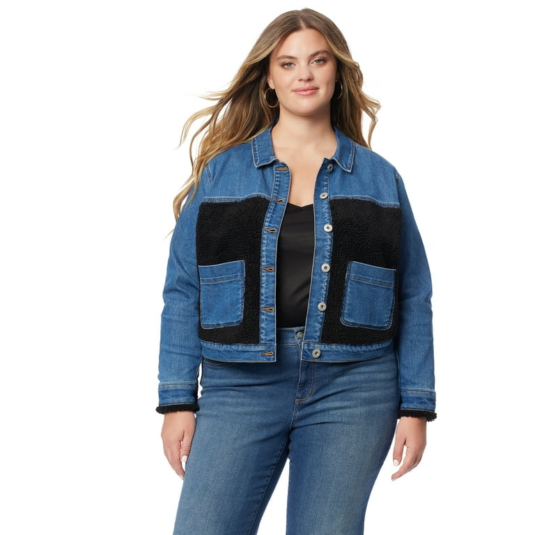 Jessica simpson plus size coats on sale