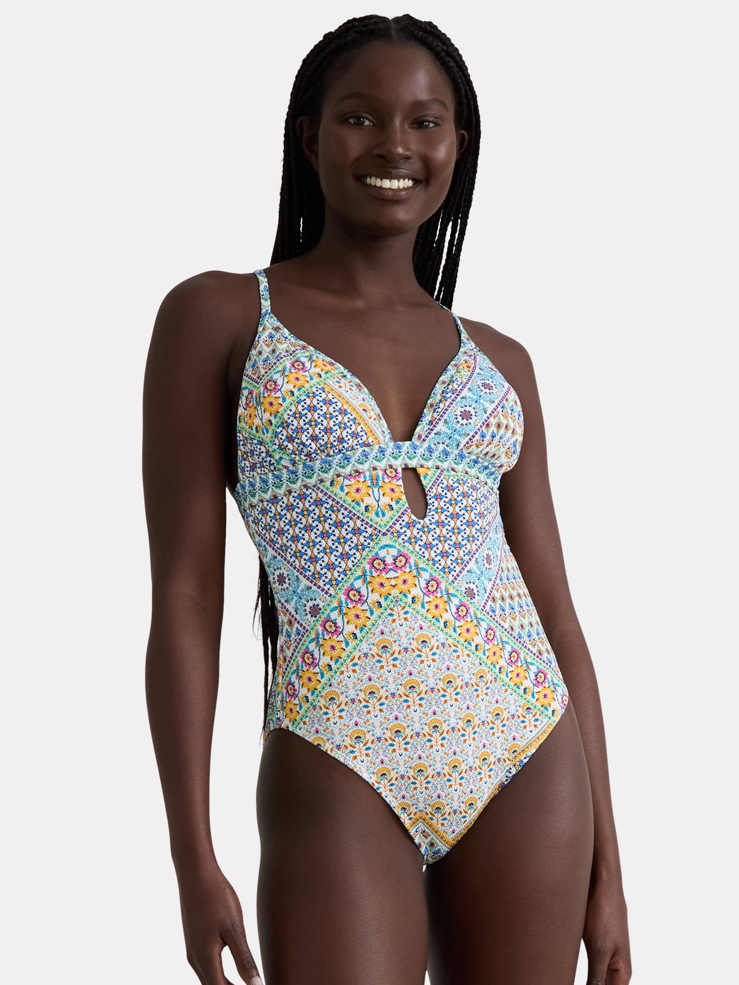 walmart swimsuit tops