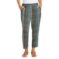 thumbnail image 1 of Jessica Simpson Women's Printed Pull-on Pant (Geo Fusion, Small), 1 of 2