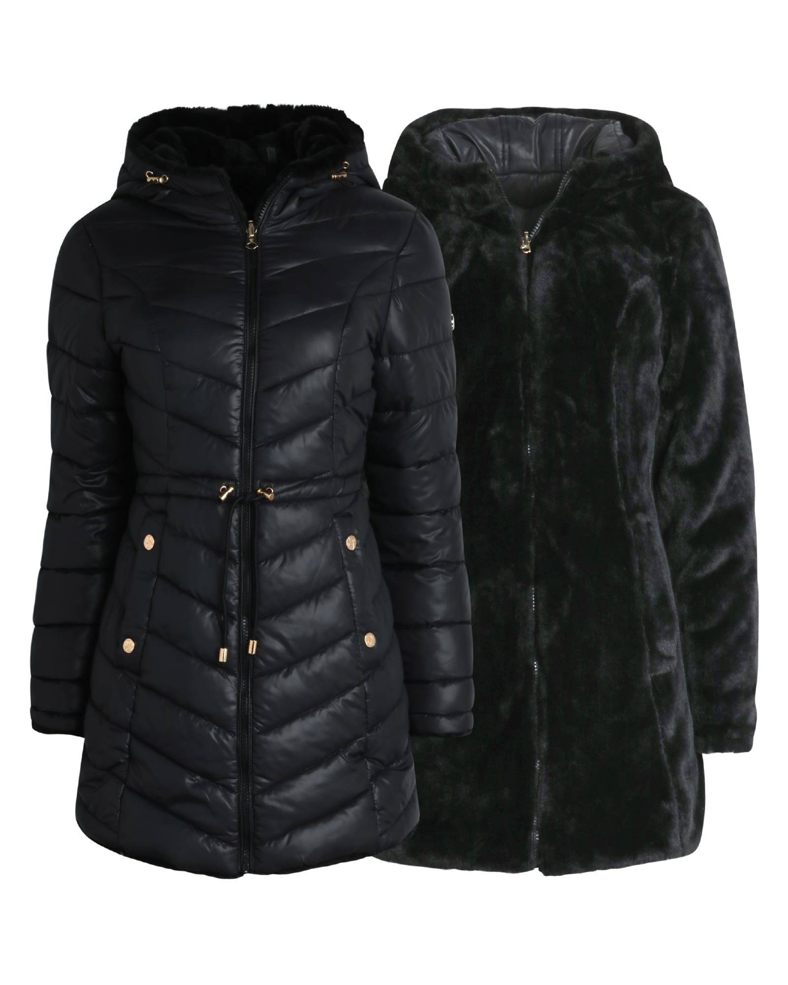 Jessica Simpson - Brandclub - Jessica Simpson Women's Puffer
