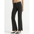thumbnail image 1 of Jessica Simpson Women's Rosa Studded Relaxed Straight Leg Jeans, 31.5” Inseam, Sizes 2-16, 1 of 6