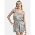 thumbnail image 1 of Jessica Simpson Women’s Ruffle Coverup Romper, Sizes XS-XXL, 1 of 5