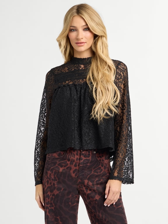 Women's Sage Blouse, Sizes XS-XL