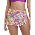 thumbnail image 1 of Jessica Simpson Women's Sarong Coverup Swimwear Dress, Sizes XS-2XL, 1 of 4