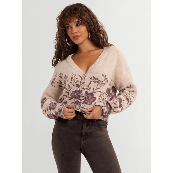Jessica Simpson Women's Savana Cardigan, Sizes XS-XL