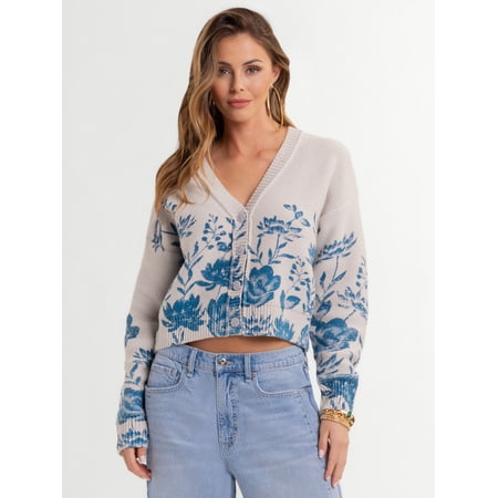 Jessica Simpson Women's Savana Cardigan, Sizes XS-XL