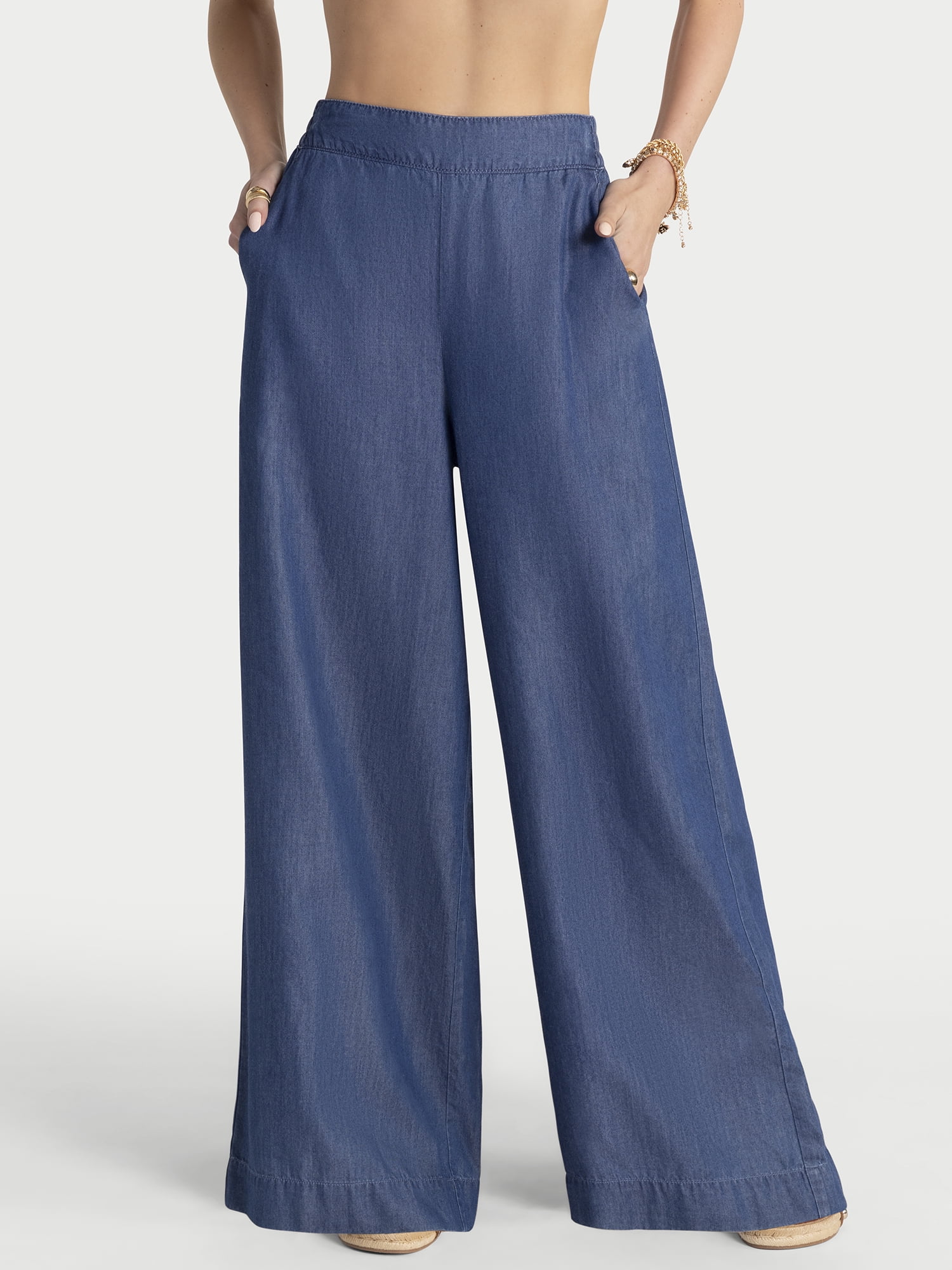sdeasidepants size M 美品 SF DENIM WIDE TROUSERS | DESCENDANT(ディセンダント) / パンツ