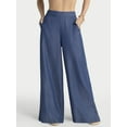 thumbnail image 1 of Jessica Simpson Women's Saydee Wide Pull On Pants, Sizes XS-XL, 1 of 5