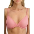 thumbnail image 1 of Jessica Simpson Women's Shadow Stripe Bra, Size 34B-40DD, 1 of 4