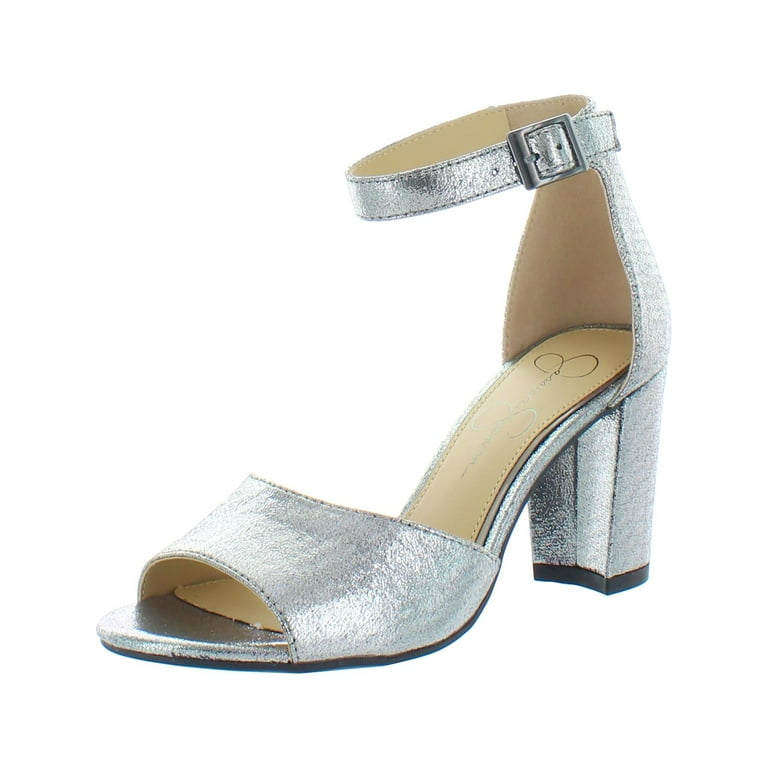Walmart on silver best sale heel