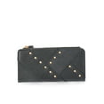thumbnail image 1 of Jessica Simpson Women's Taylor Wallet with a String, Pinot Nior, 1 of 3