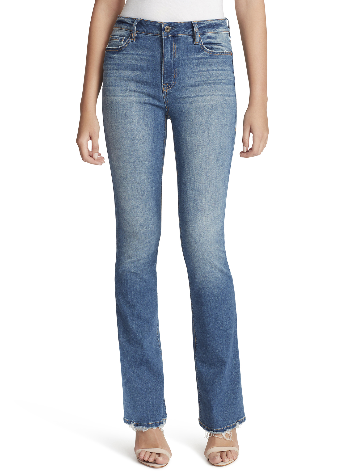 Jessica Simpson Women's Truly Yours Bootcut Jean - image 1 of 3