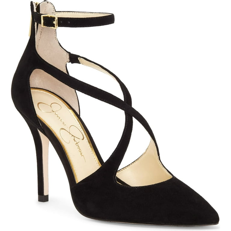 Jessica Simpson Women s WYNNLEY Pump Walmart