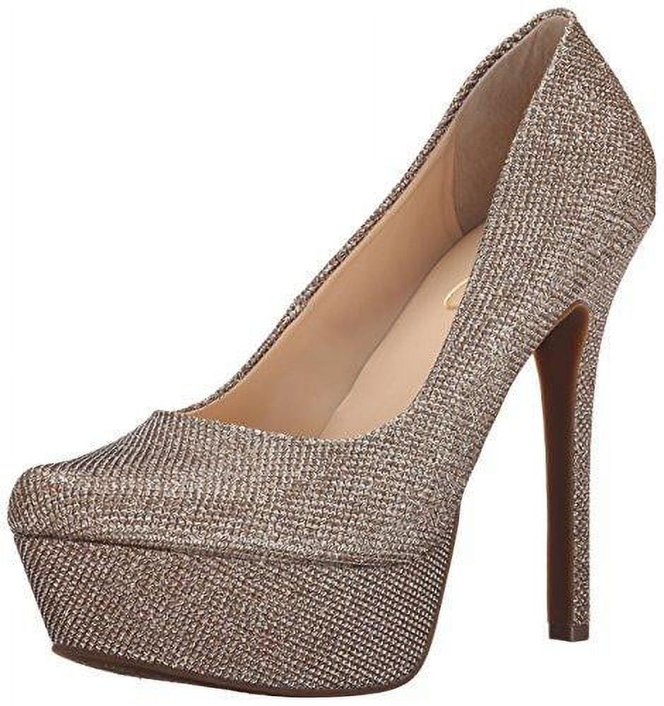 Jessica Simpson Women s Waleo Platform Pump Heels 2 Colors