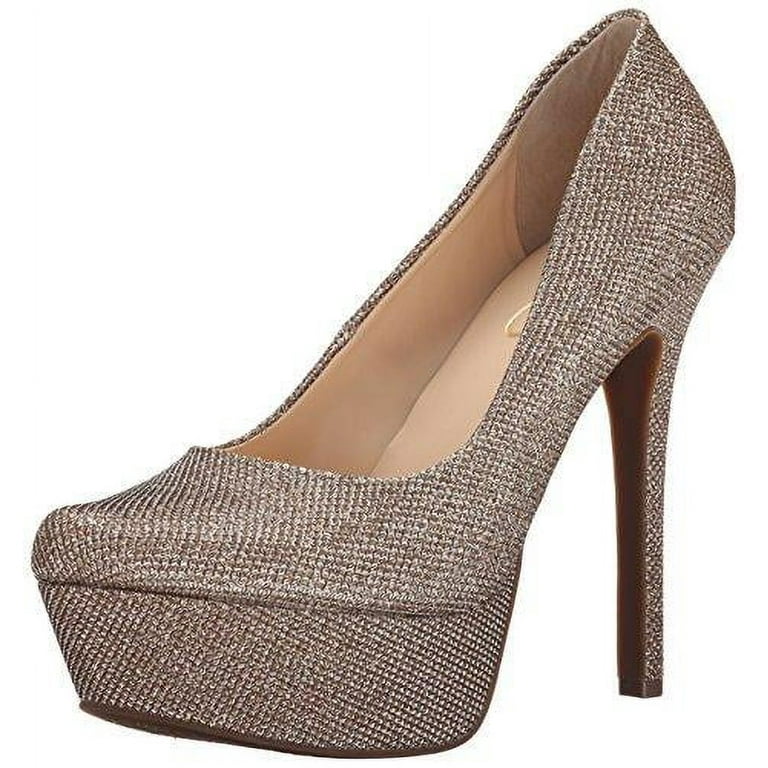 Jessica Simpson Women s Waleo Platform Pump Heels 2 Colors