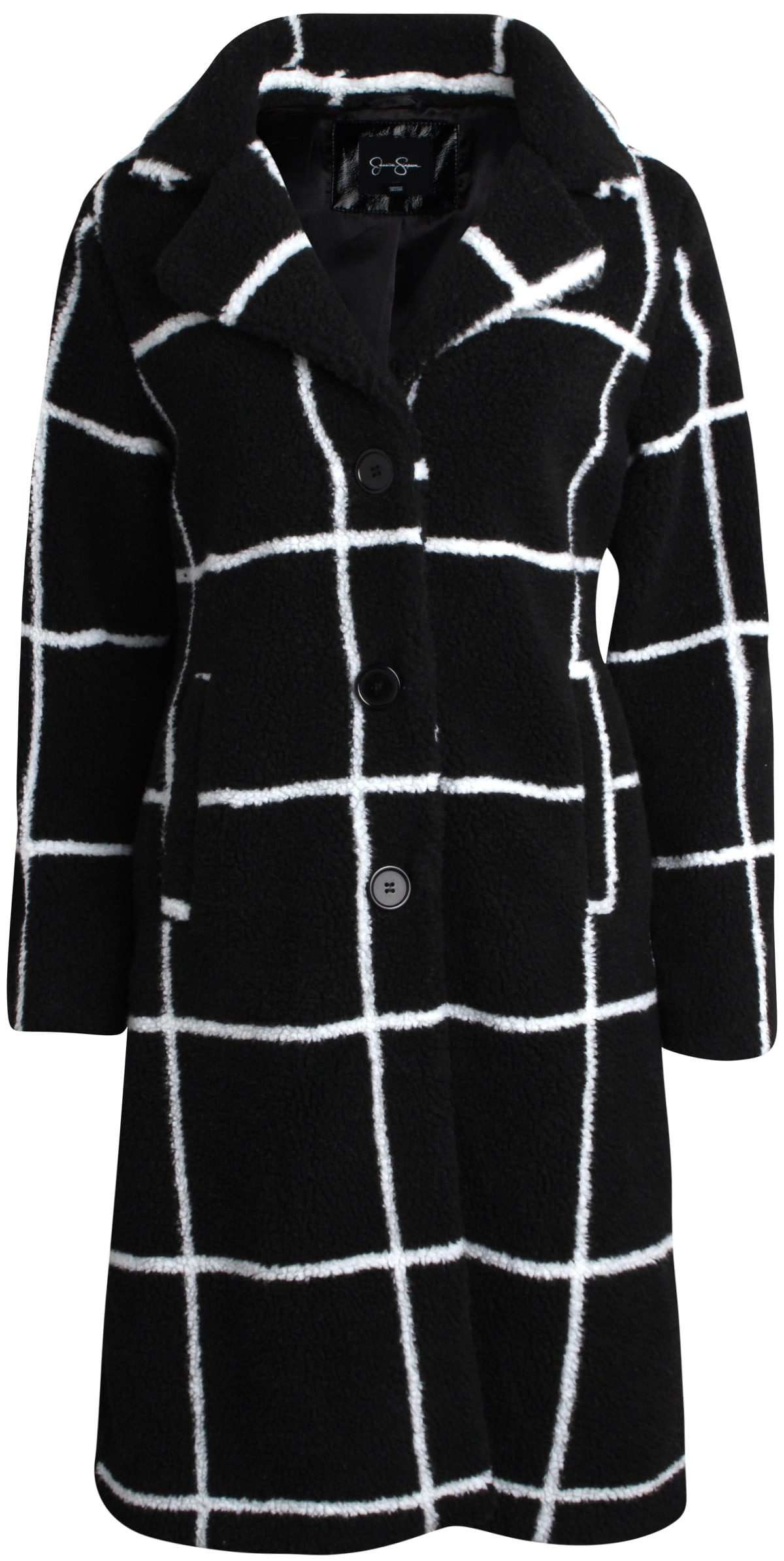 Jessica Simpson Women's Winter Jacket Sherpa Lined Puffer Park 並行輸入品 : Jessica Simpson Women\u0027s Winter Jacket - Packable