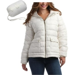Andrew Marc Ladies' Lightweight Long Packable Down Jacket Andrew Marc Ladies' Lightweight Long Packable Down Jacket