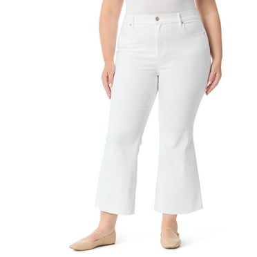 Jessica Simpson Women's and Women's Plus Cargo Low Rise Pants, Sizes 2-24