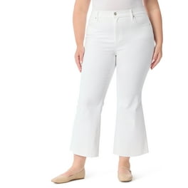 Jessica Simpson Women's Trouser Wide Leg High Rise Jeans Jessica Simpson Women's Trouser Wide Leg High Rise Jeans