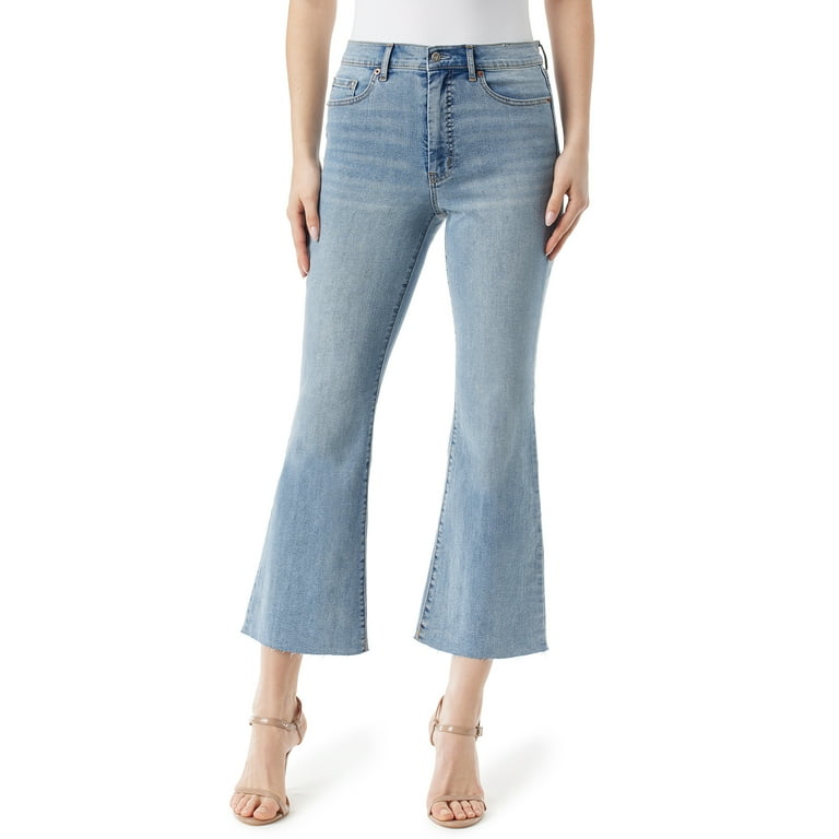 Jessica Simpson Women's and Women's Plus Daisy Ankle Flare