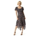 thumbnail image 1 of Jessica Simpson Women's and Women's Plus Margot Handkerchief Skirt, 1 of 7