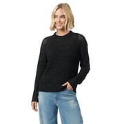 JESSICA SIMPSON Women's and Women's Plus Mukami Open Knit Sweater, Sizes XS-4X