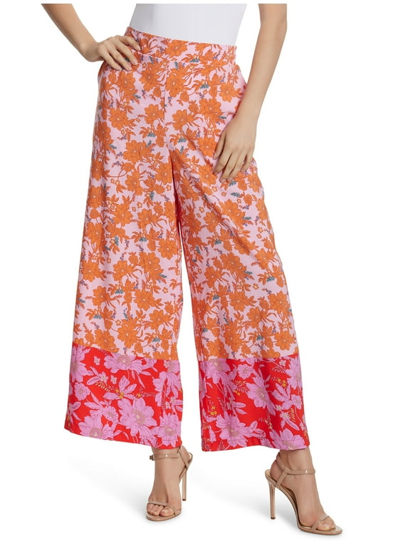Jessica Simpson Women's and Women's Plus Saydee Long Pants